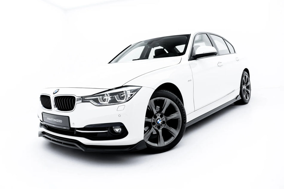 Frontspoiler Lippe BMW 3 Sportline Sedan / Touring F30 / F31