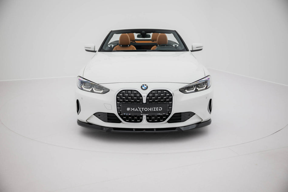 Frontspoiler Lippe BMW 4 G22 / G23