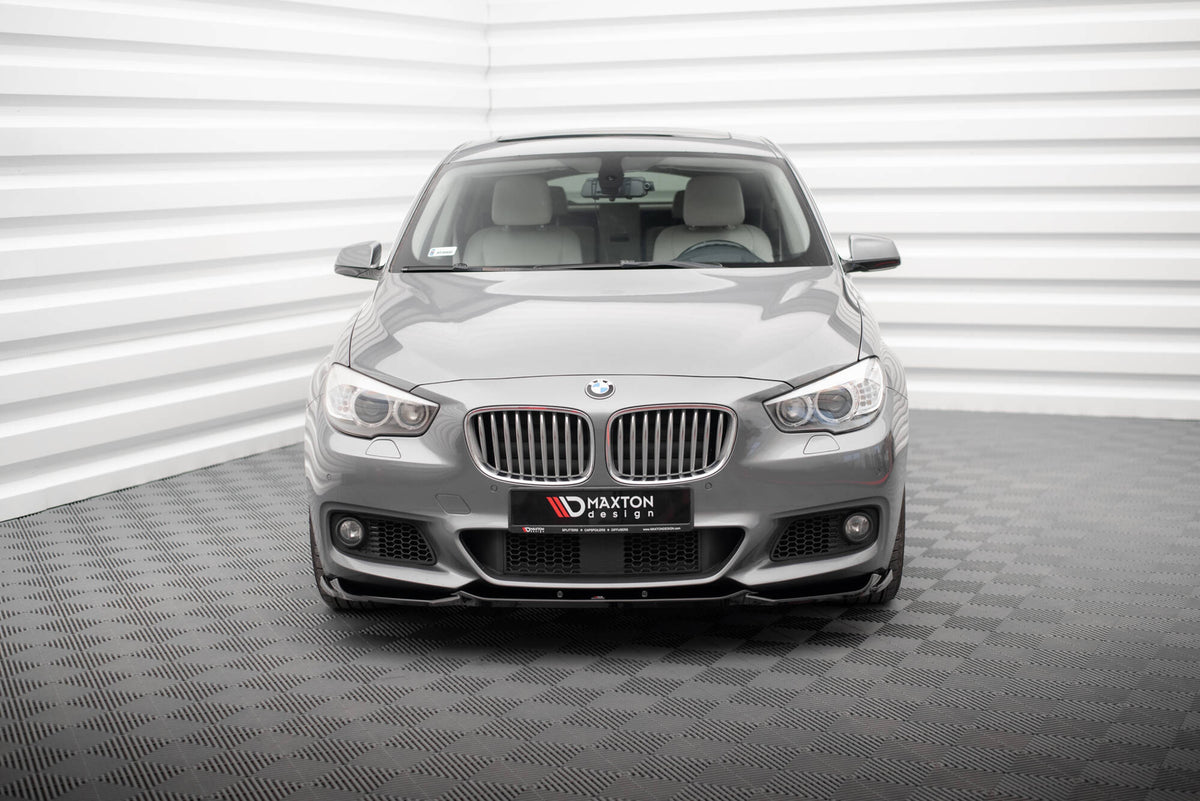 Frontspoiler Lippe BMW 5 GT M-Pack F07