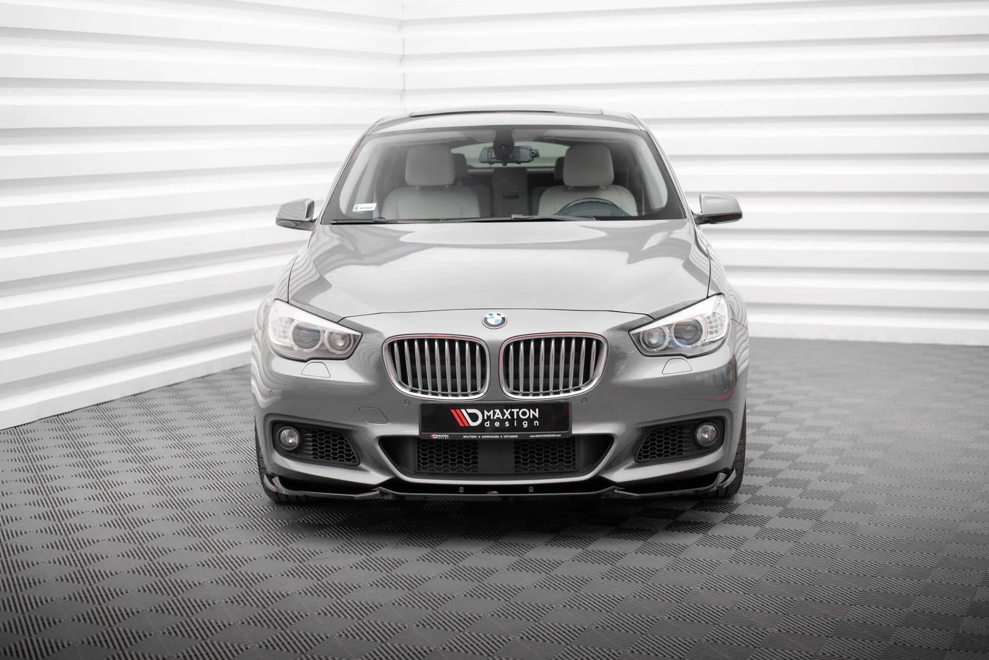 Frontspoiler Lippe BMW 5 GT M-Pack F07
