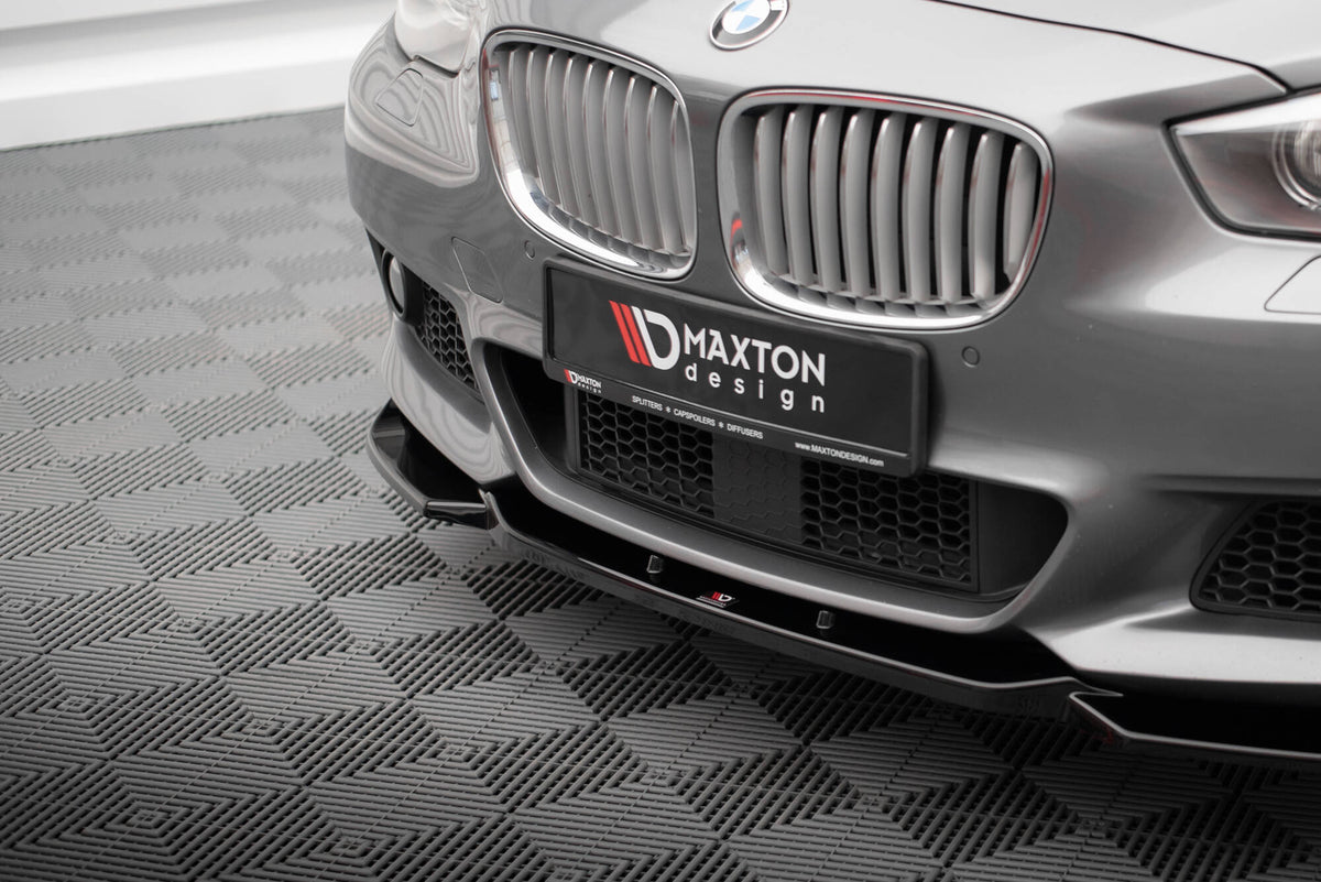 Frontspoiler Lippe BMW 5 GT M-Pack F07