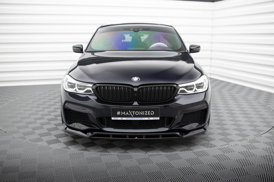 Frontspoiler Lippe BMW 6 GT M-Pack G32
