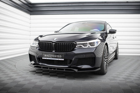 Frontspoiler Lippe BMW 6 GT M-Pack G32