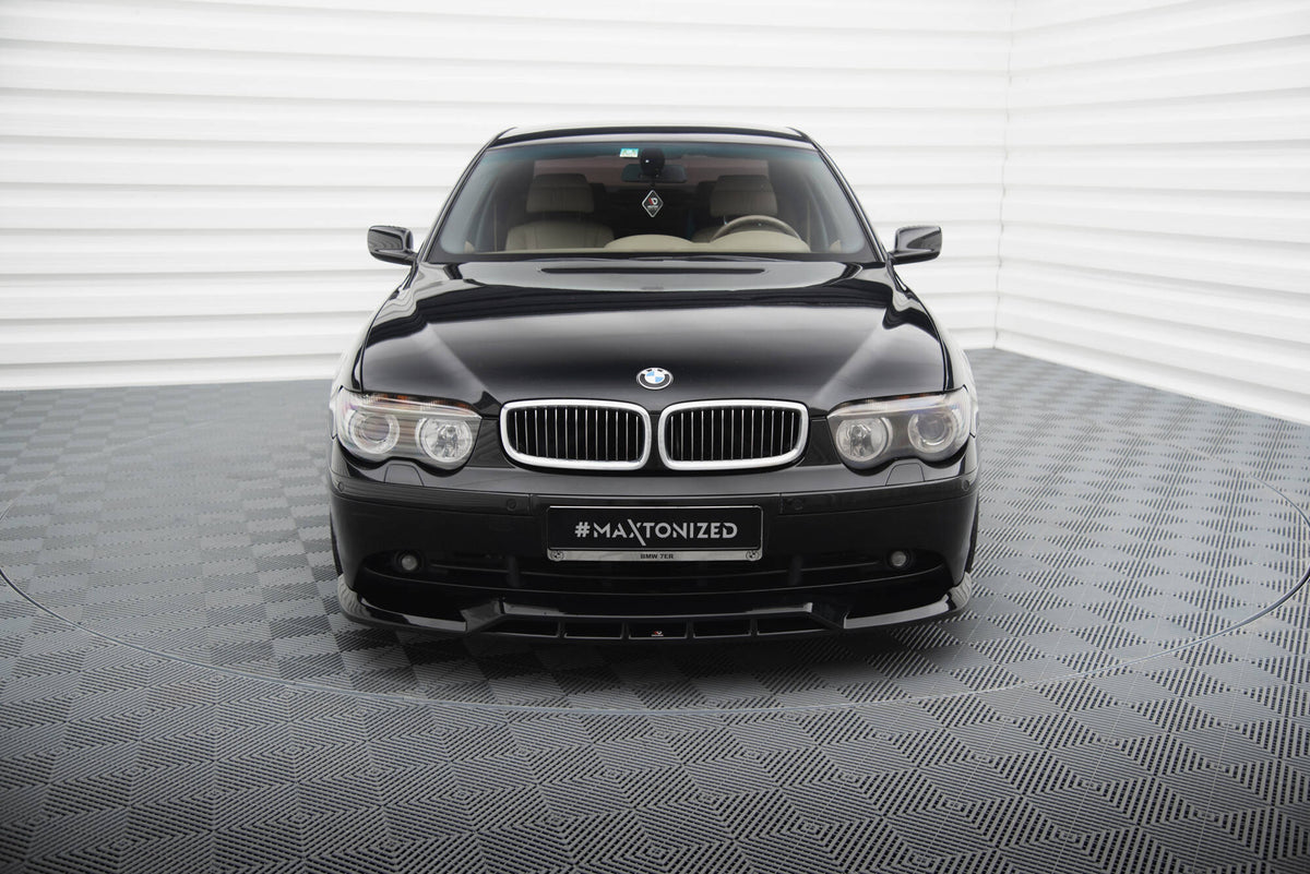 Frontspoiler Lippe BMW 7 E65