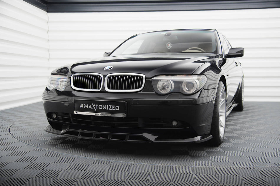 Frontspoiler Lippe BMW 7 E65