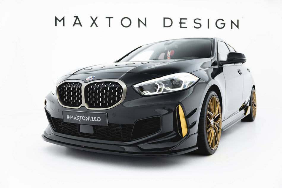 Frontspoiler Lippe BMW M135i M-Performance F40