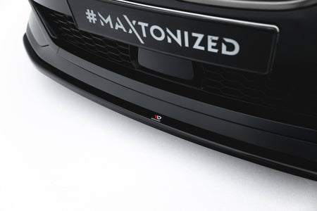 Frontspoiler Lippe BMW M135i M-Performance F40