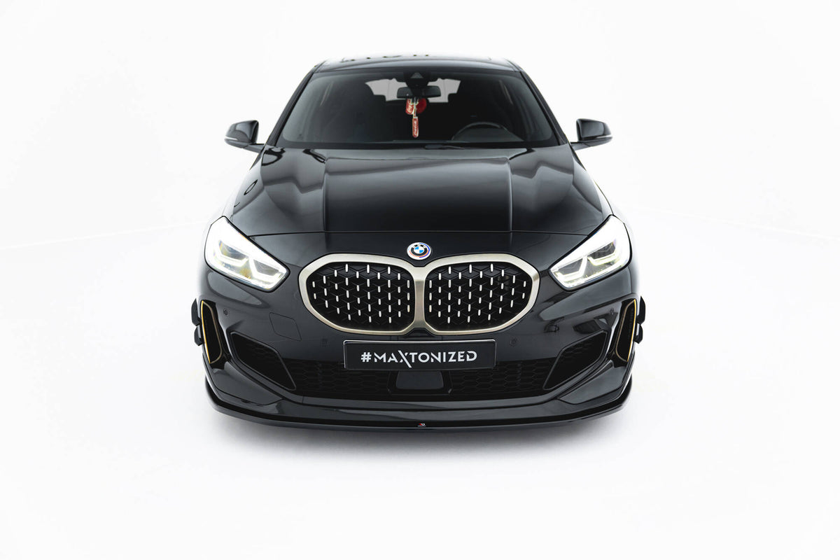 Frontspoiler Lippe BMW M135i M-Performance F40