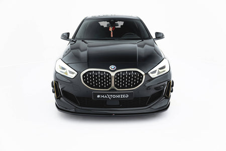 Frontspoiler Lippe BMW M135i M-Performance F40