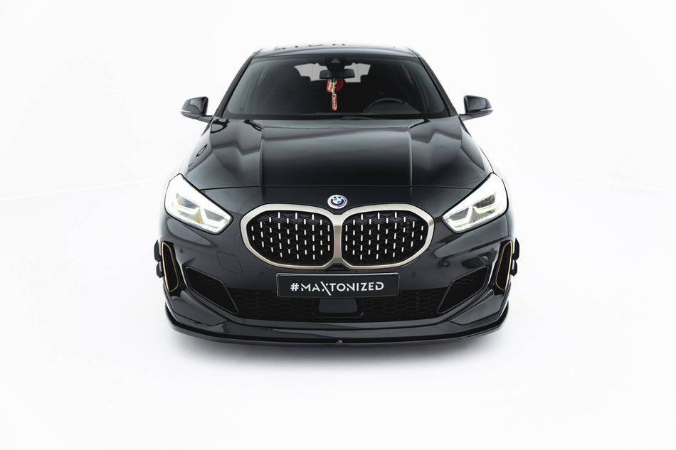 Frontspoiler Lippe BMW M135i M-Performance F40
