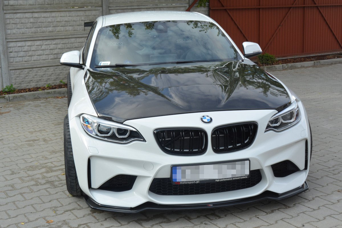 Frontspoiler Lippe BMW M2 (f87) Coupг‰