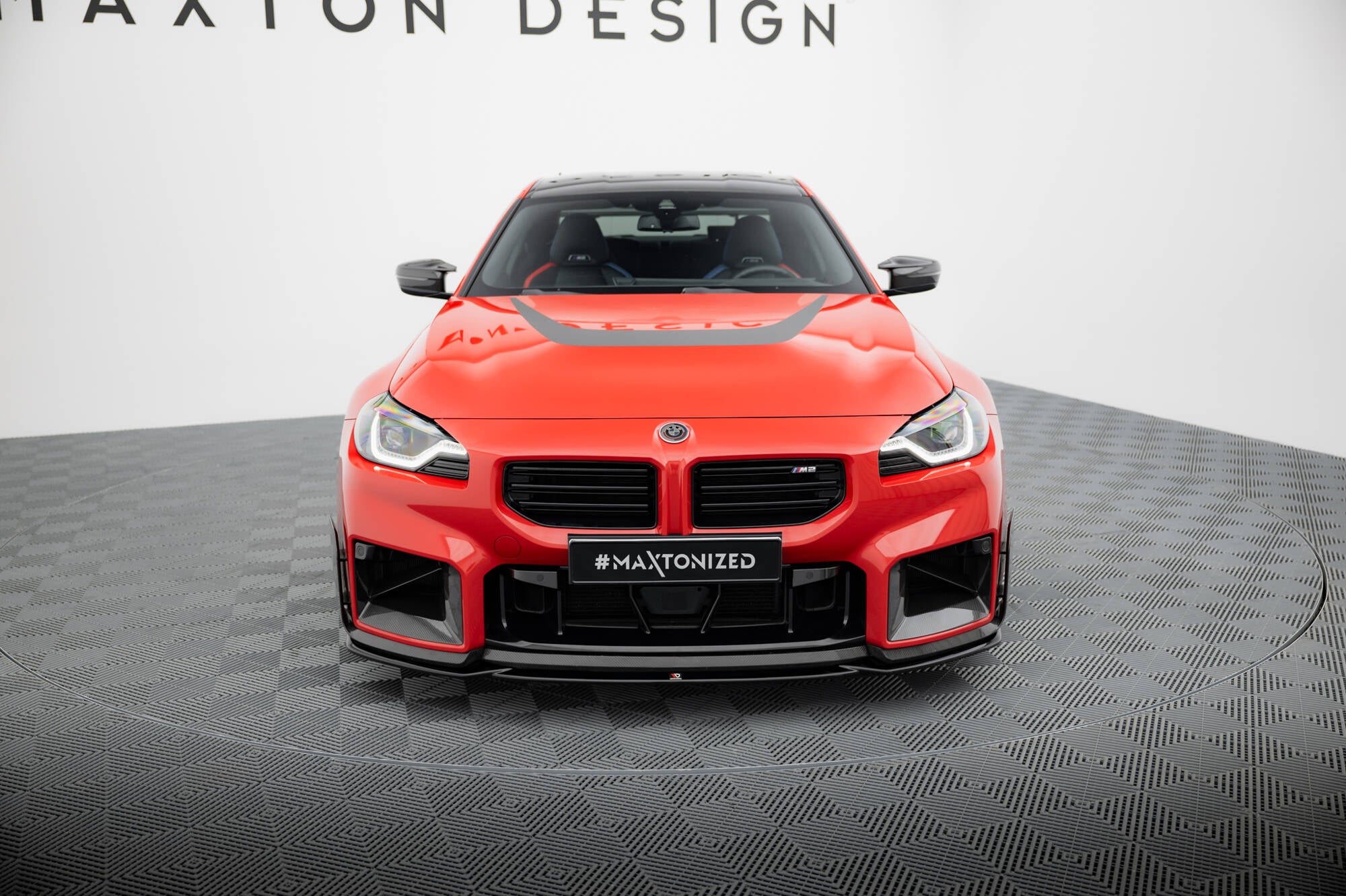 Frontspoiler Lippe BMW M2 M-Performance G87