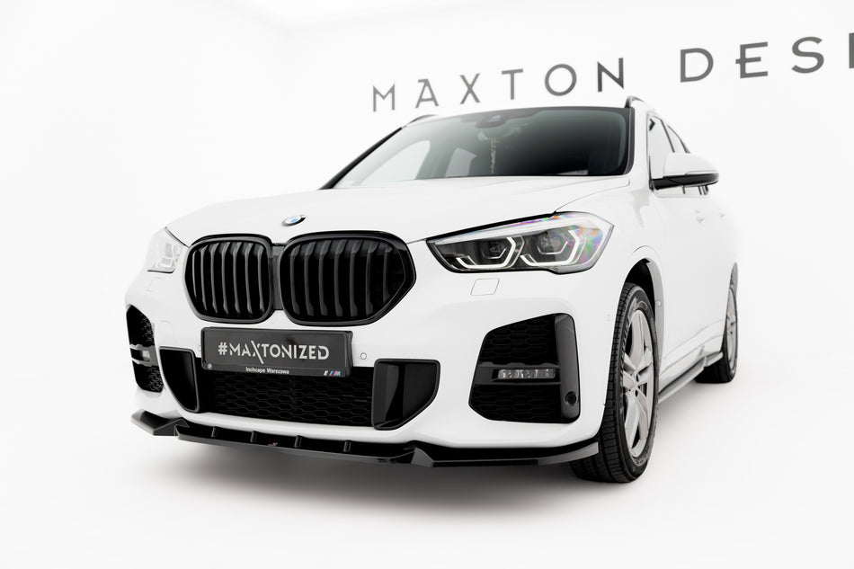 Frontspoiler Lippe BMW X1 M-PACK F48 Facelift