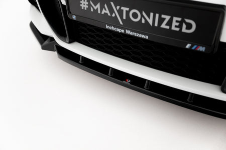 Frontspoiler Lippe BMW X1 M-PACK F48 Facelift