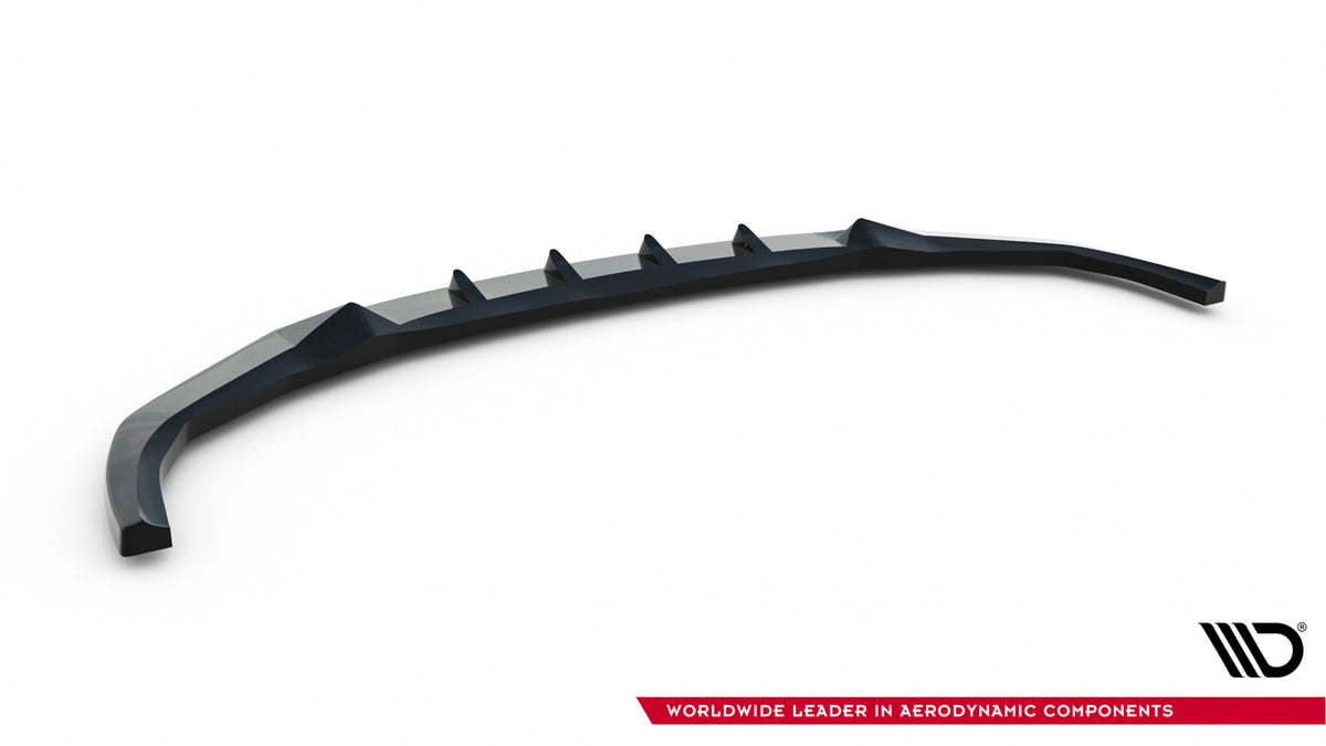 Frontspoiler Lippe BMW X1 M-PACK F48 Facelift