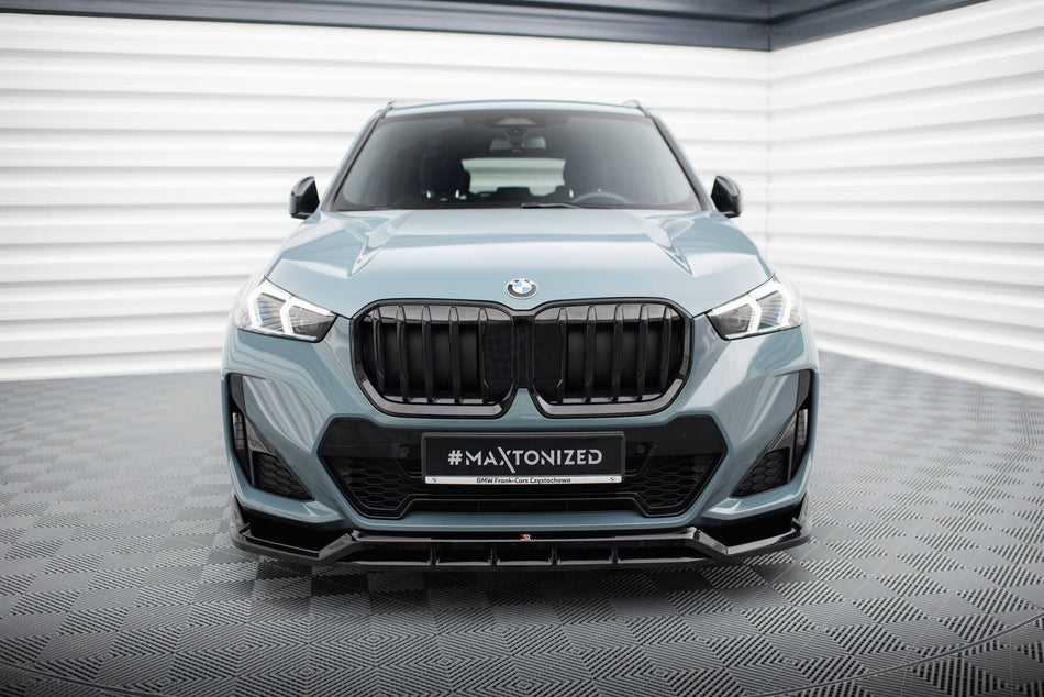 Frontspoiler Lippe BMW X1 M-Pack U11