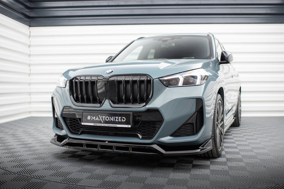 Frontspoiler Lippe BMW X1 M-Pack U11