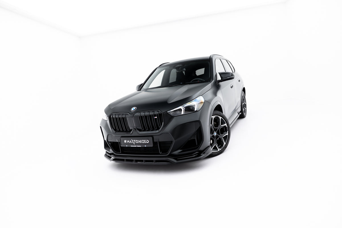 Frontspoiler Lippe BMW X1 M35I U11