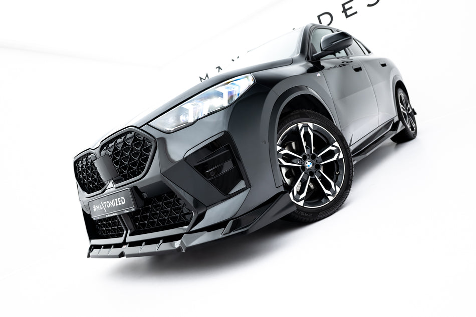 Frontspoiler Lippe BMW X2 M-PACK / IX2 U10