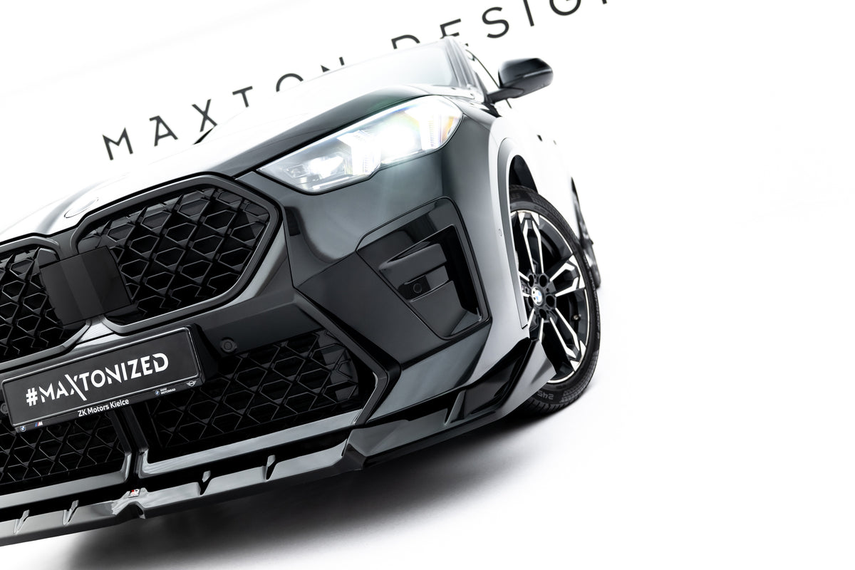 Frontspoiler Lippe BMW X2 M-PACK / IX2 U10