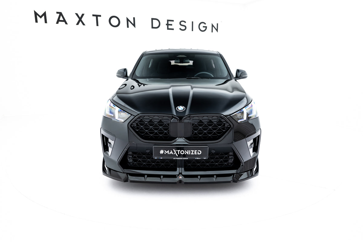 Frontspoiler Lippe BMW X2 M-PACK / IX2 U10