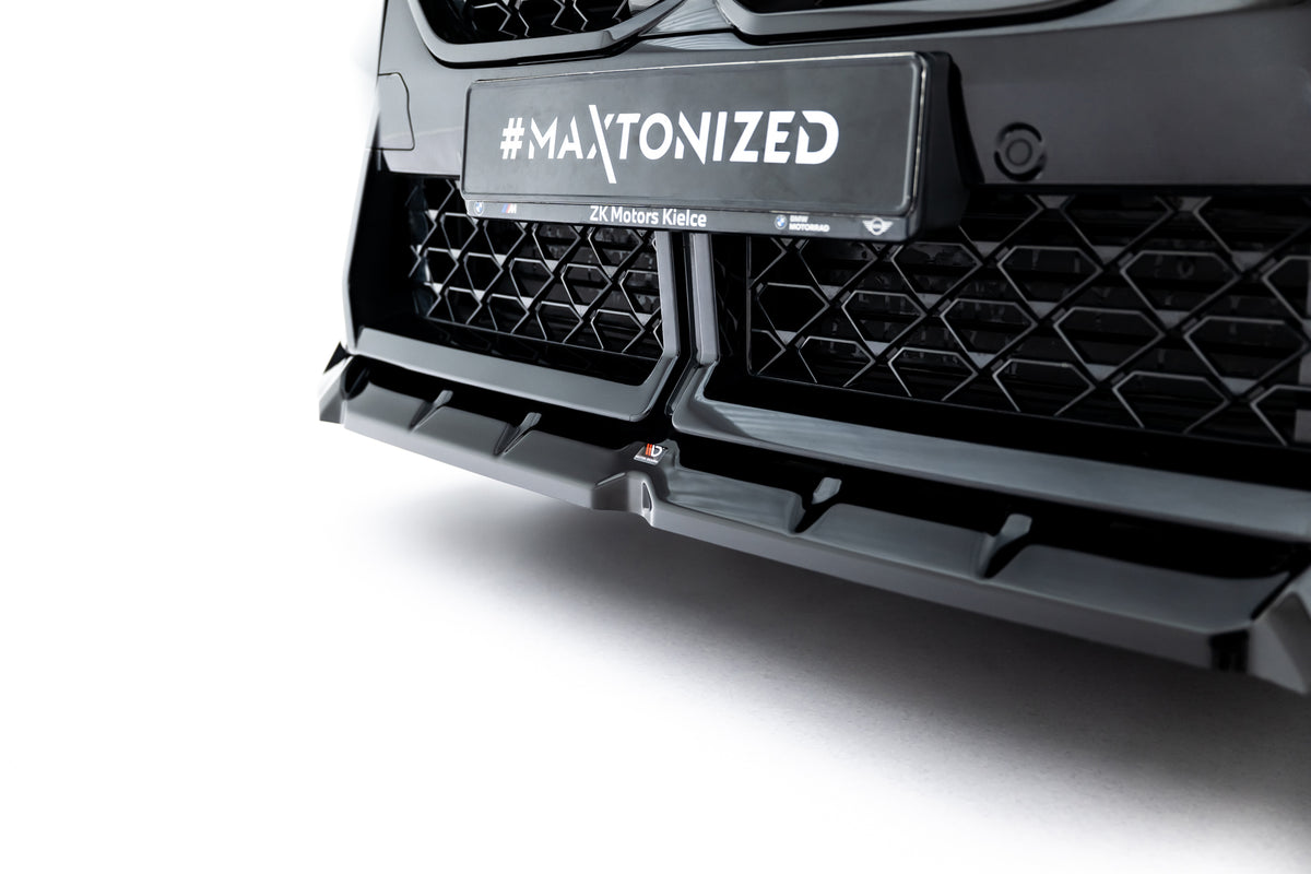Frontspoiler Lippe BMW X2 M-PACK / IX2 U10