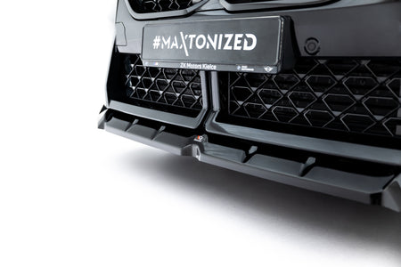 Frontspoiler Lippe BMW X2 M-PACK / IX2 U10
