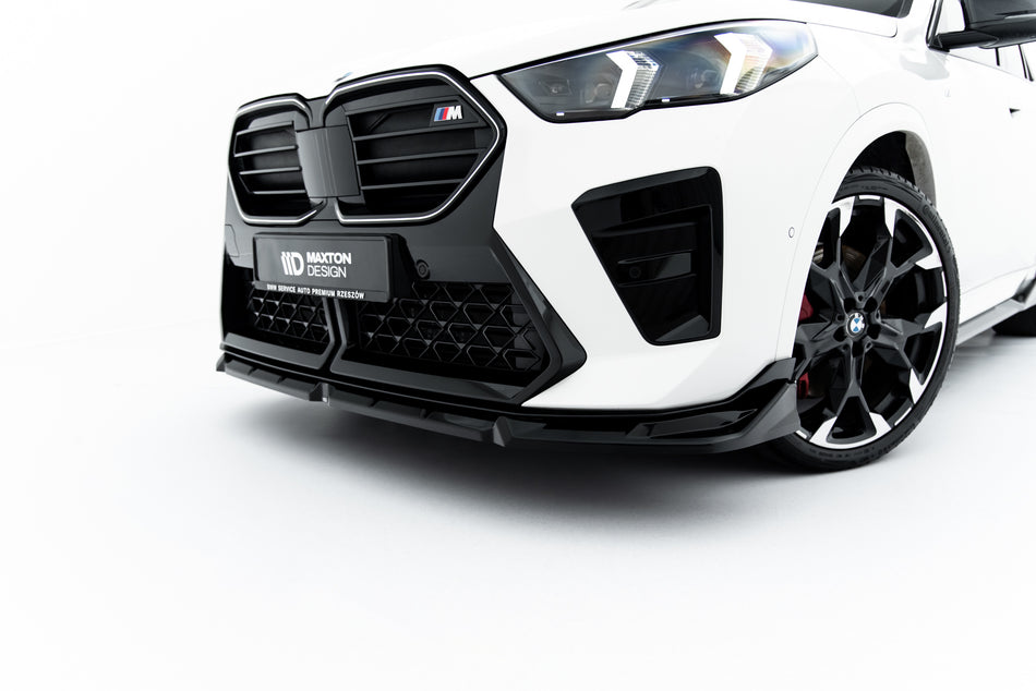 Frontspoiler Lippe BMW X2 M35I U10