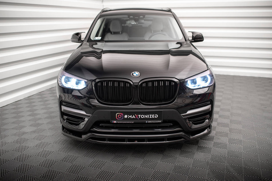 Frontspoiler Lippe BMW X3 G01
