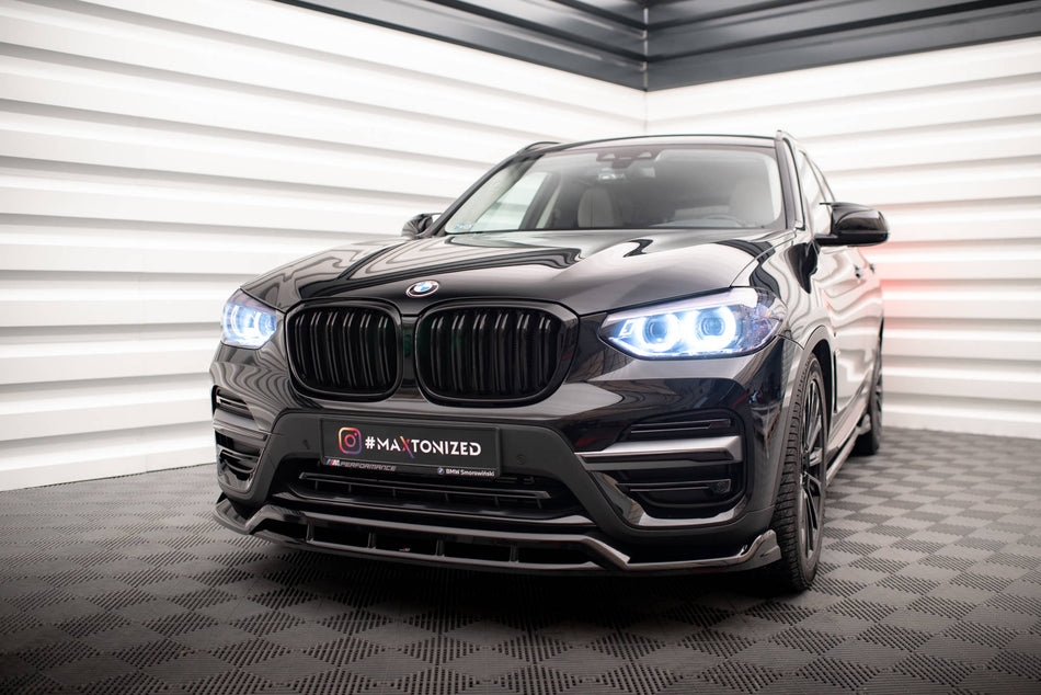Frontspoiler Lippe BMW X3 G01