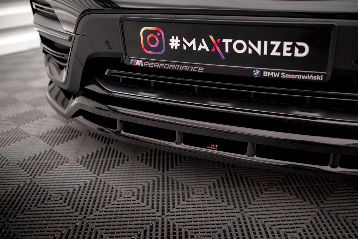 Frontspoiler Lippe BMW X3 G01