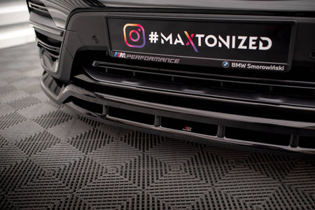 Frontspoiler Lippe BMW X3 G01