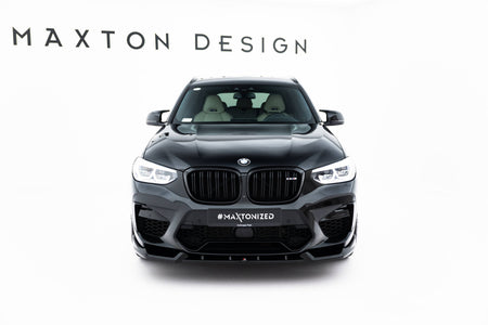 Frontspoiler Lippe BMW X3 M F97