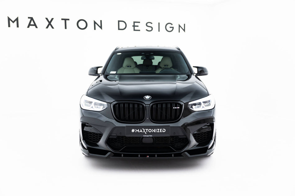 Frontspoiler Lippe BMW X3 M F97