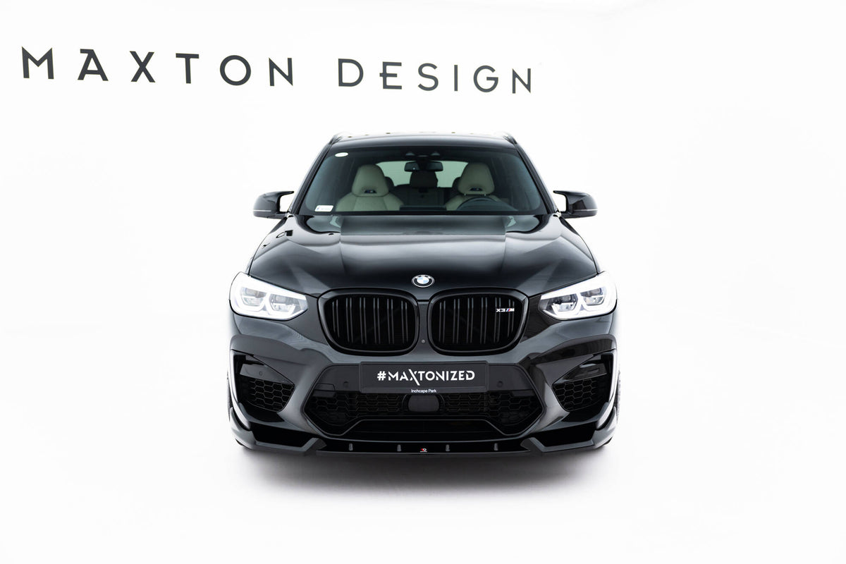Frontspoiler Lippe BMW X3 M F97