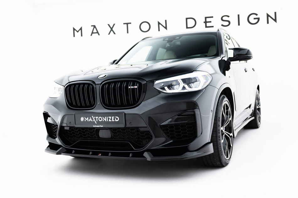 Frontspoiler Lippe BMW X3 M F97