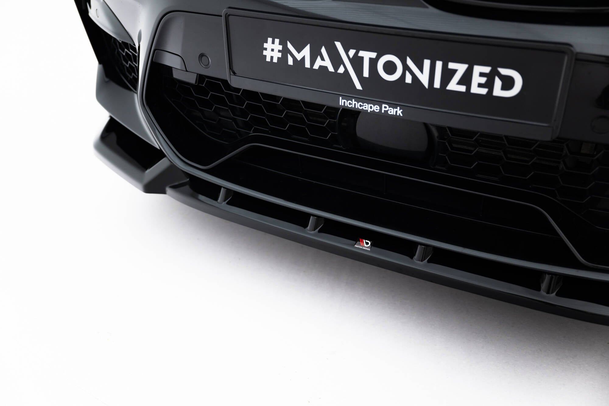 Frontspoiler Lippe BMW X3 M F97