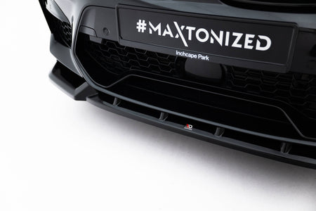Frontspoiler Lippe BMW X3 M F97
