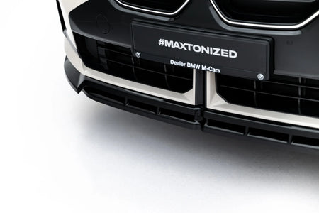 Frontspoiler Lippe BMW X3 M50 G45