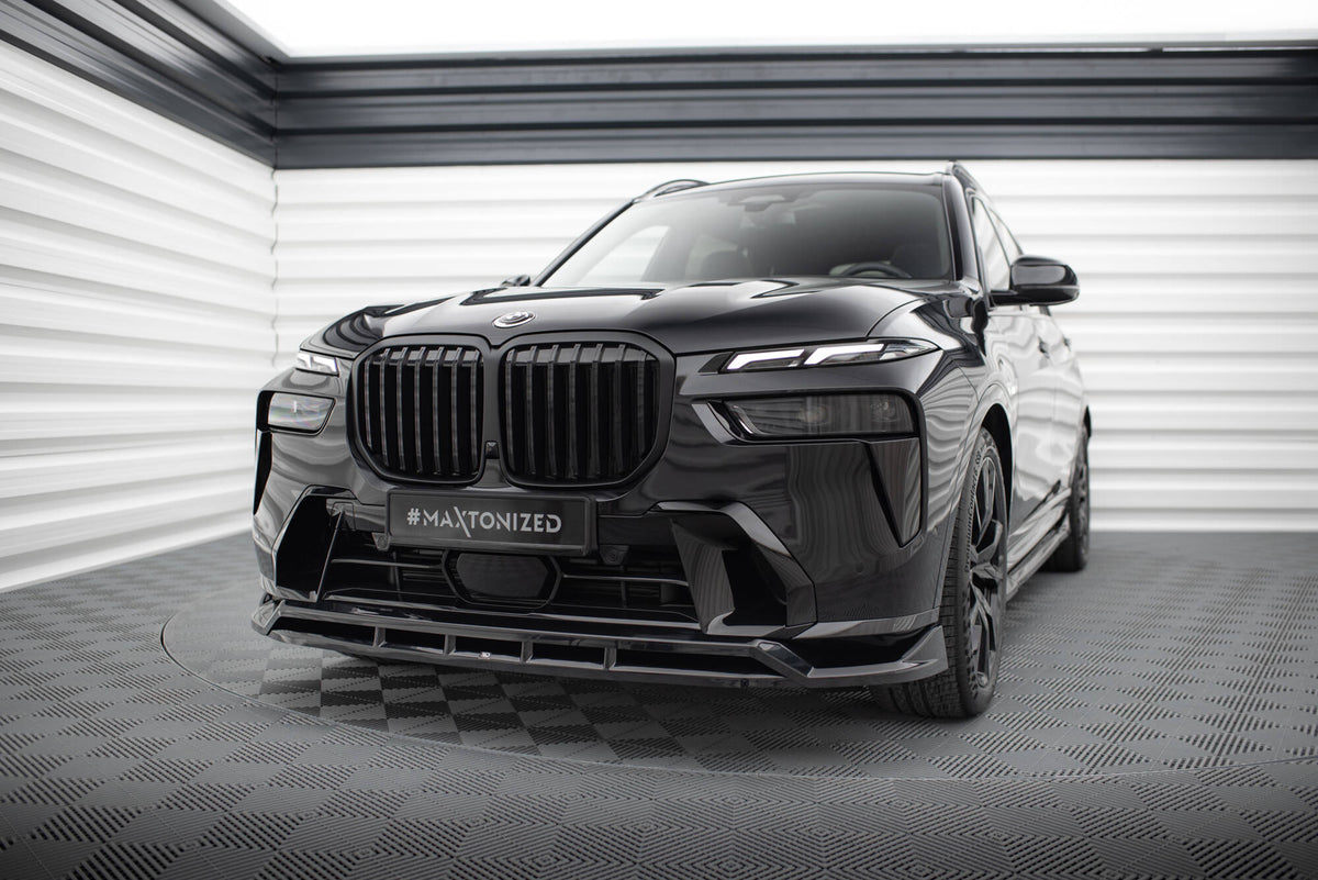 Frontspoiler Lippe BMW X7 M-PACK G07 Facelift