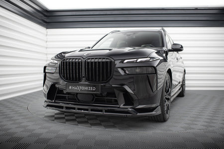 Frontspoiler Lippe BMW X7 M-PACK G07 Facelift