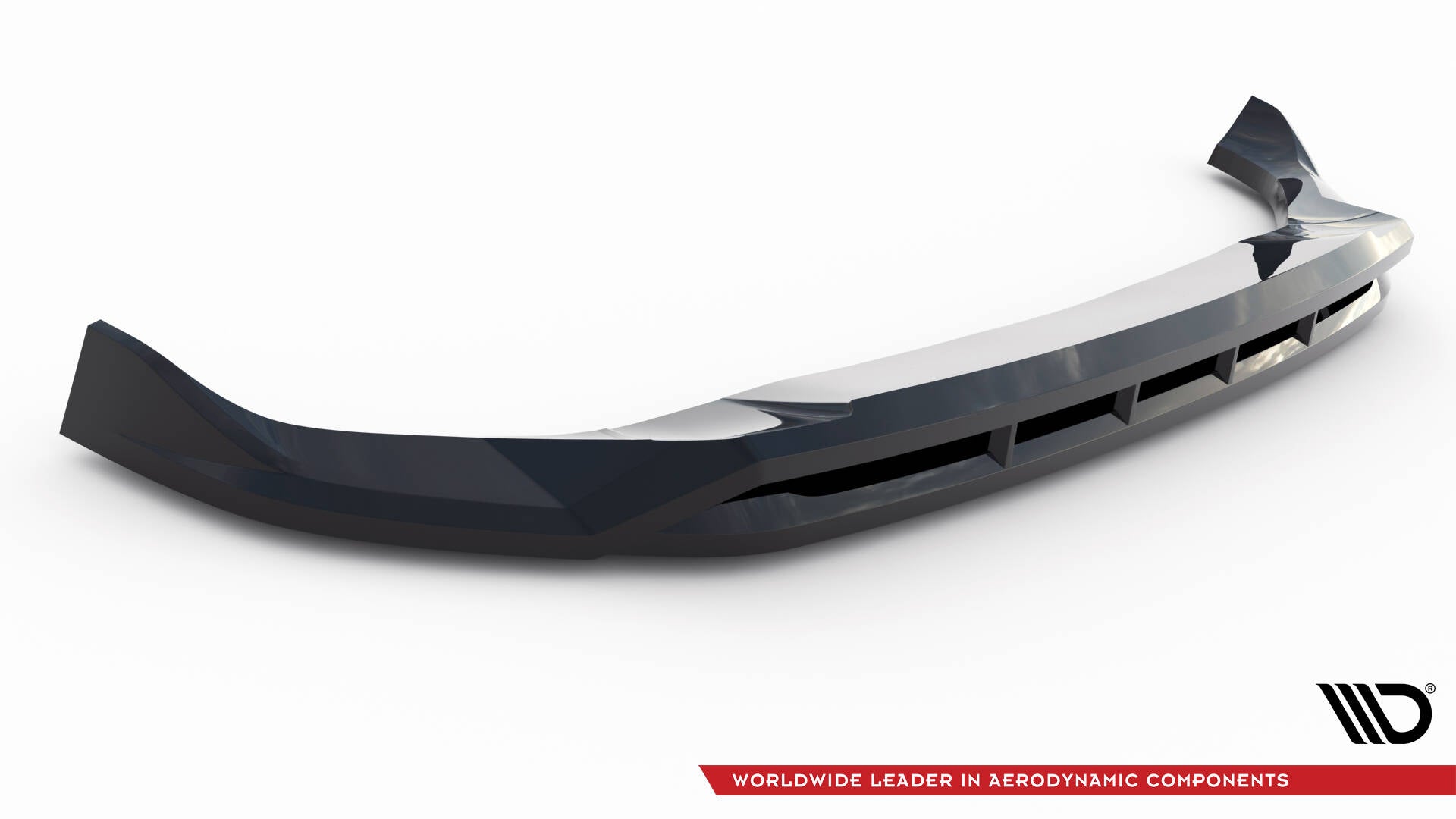 Frontspoiler Lippe BMW X7 M-PACK G07 Facelift