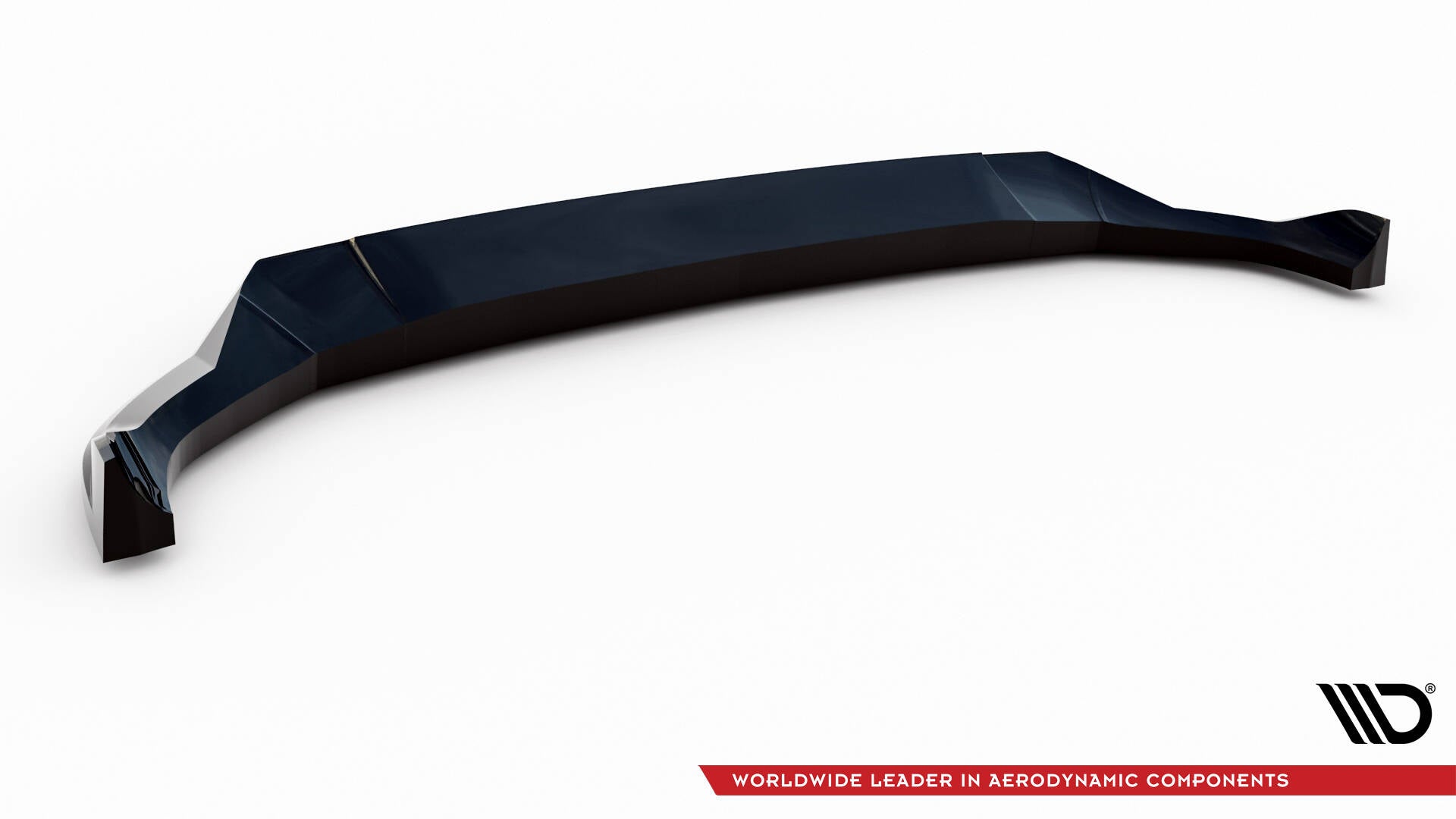 Frontspoiler Lippe BMW X7 M-PACK G07 Facelift