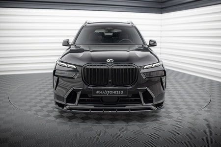 Frontspoiler Lippe BMW X7 M-PACK G07 Facelift