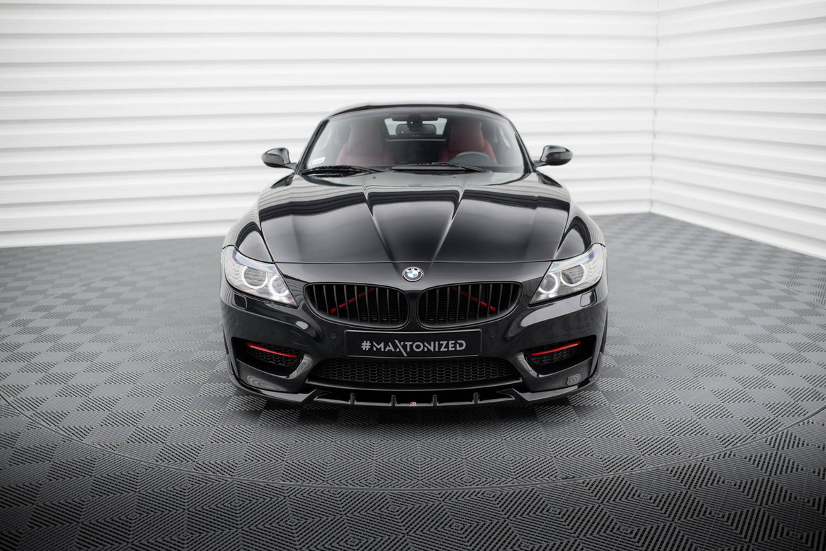 Frontspoiler Lippe BMW Z4 M-Pack E89 Facelift
