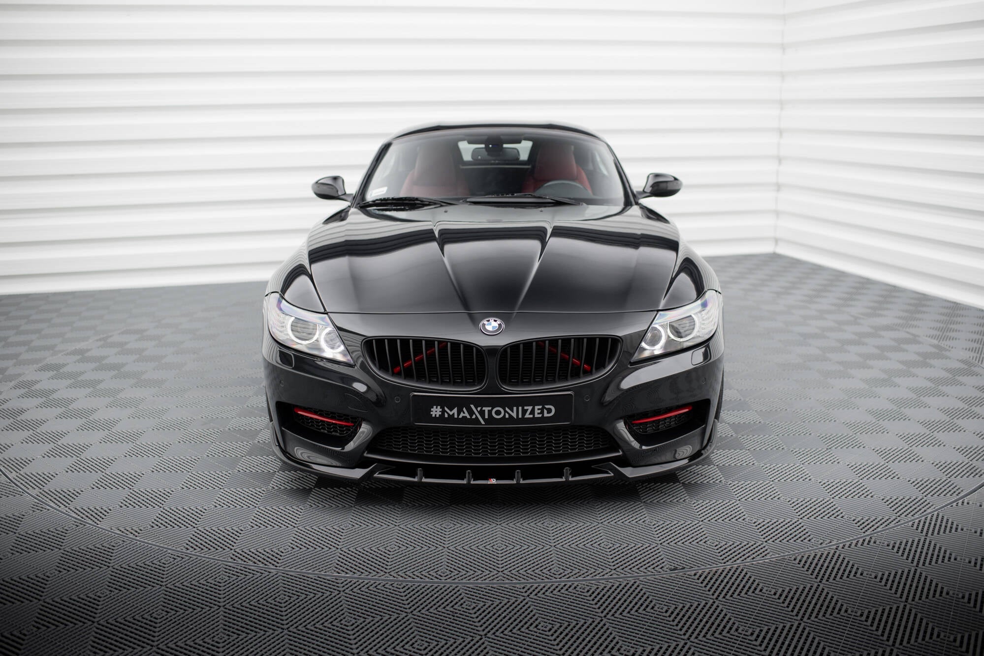 Frontspoiler Lippe BMW Z4 M-Pack E89 Facelift