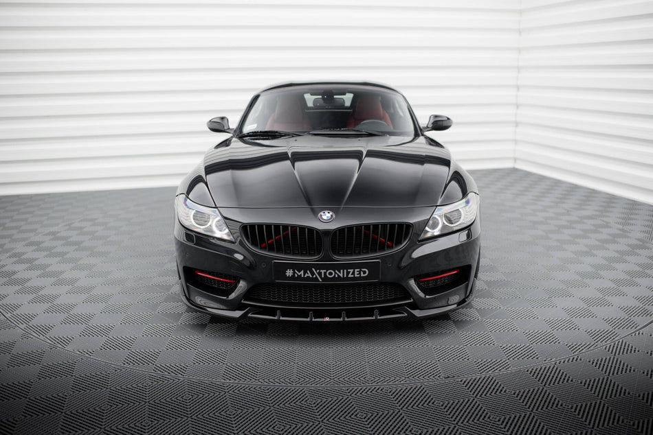 Frontspoiler Lippe BMW Z4 M-Pack E89 Facelift