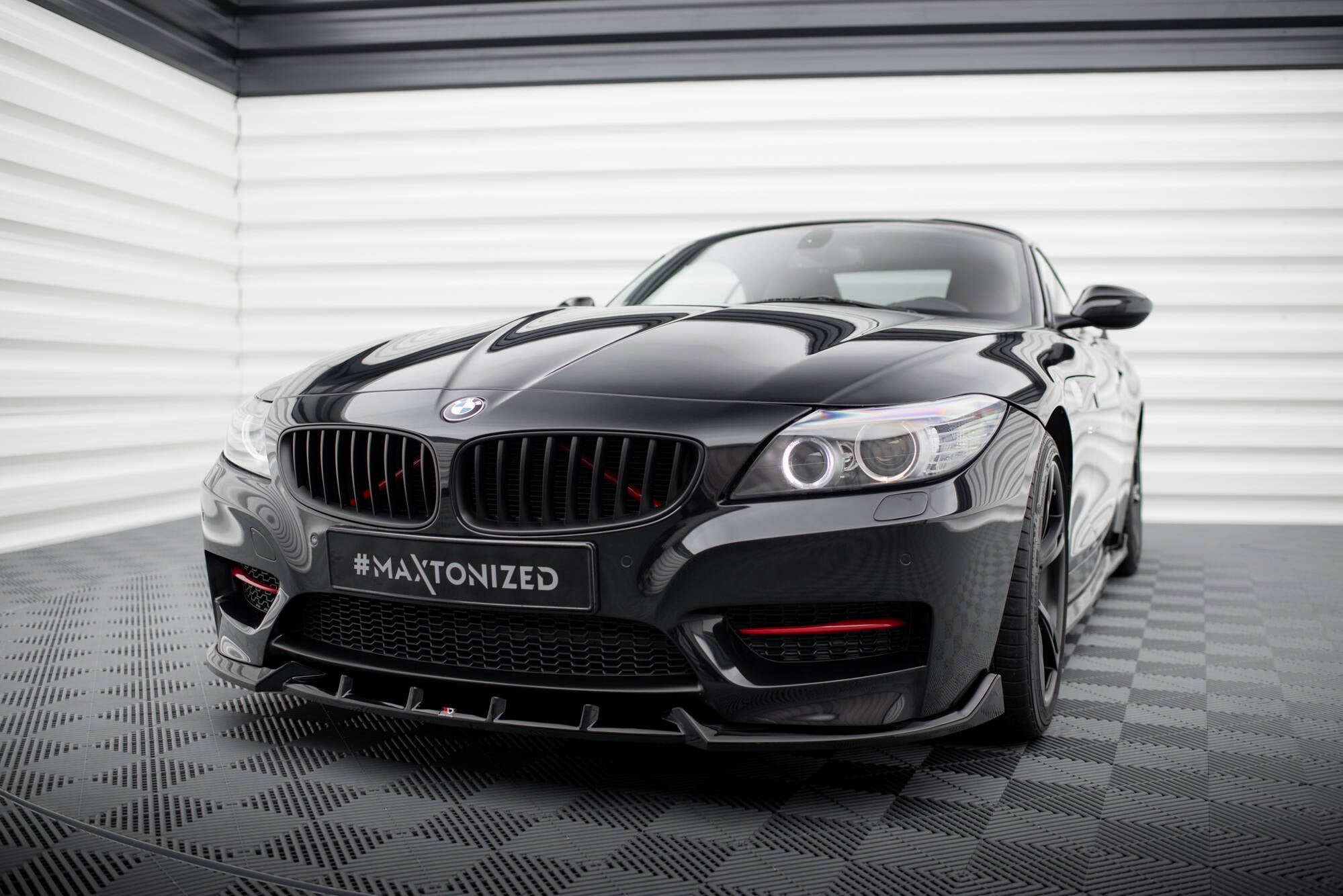 Frontspoiler Lippe BMW Z4 M-Pack E89 Facelift
