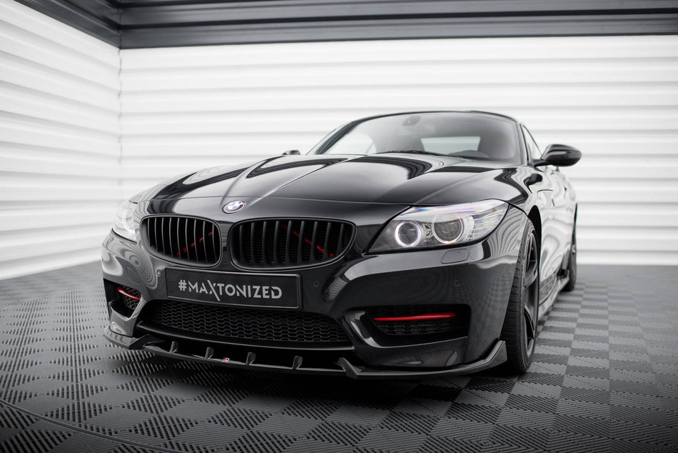 Frontspoiler Lippe BMW Z4 M-Pack E89 Facelift
