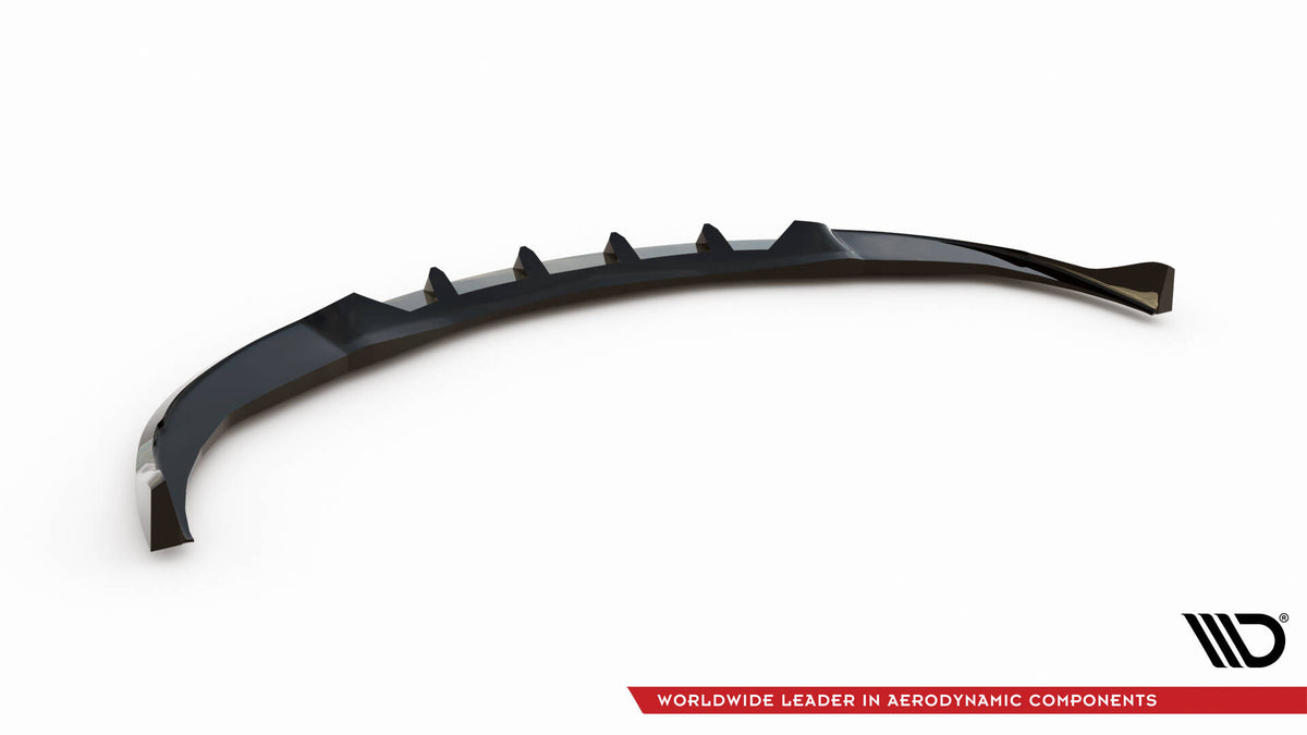 Frontspoiler Lippe BMW Z4 M-Pack E89 Facelift